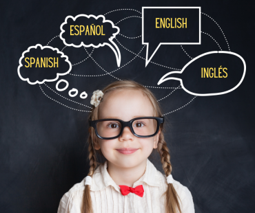 Si tu niño no es bilingüe deberías considerar estas poderosas razones para serlo